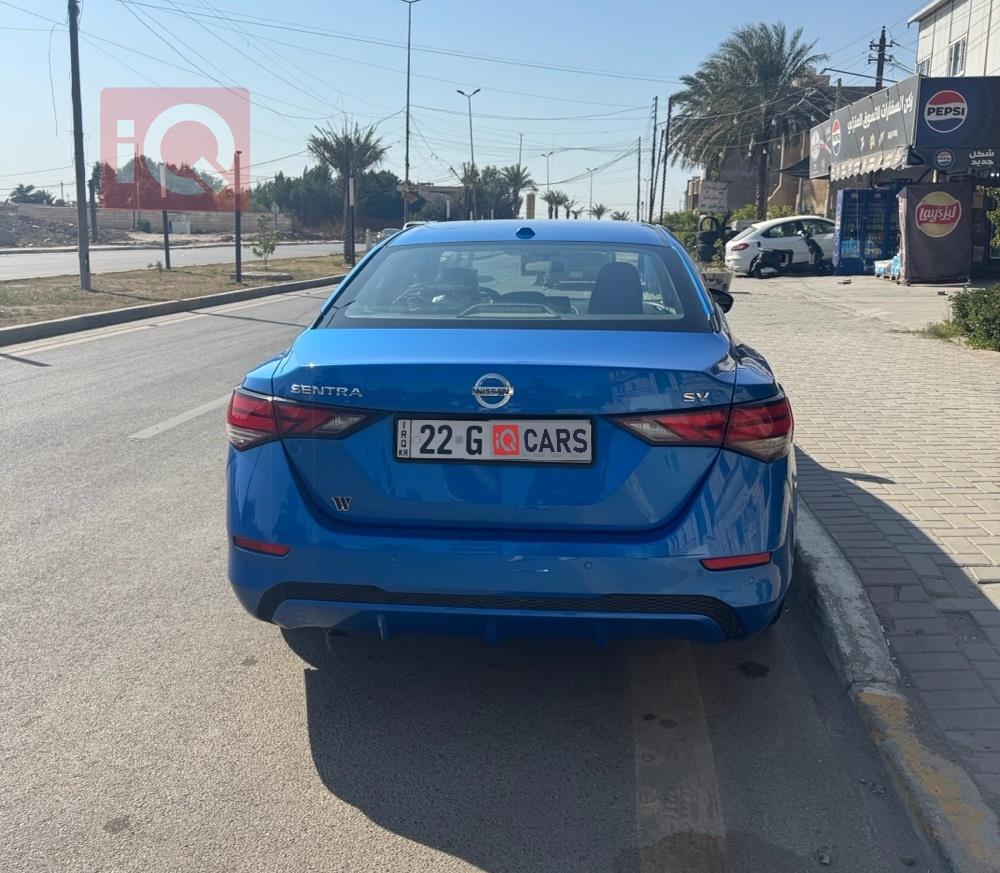 نيسان سنترا